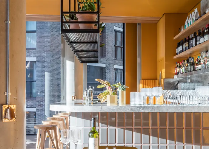 Hotel Leman Locke à Londres