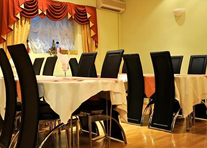 City View Hotel Londres