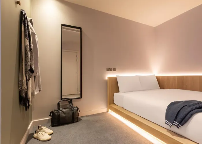 Zedwell Hotel Greenwich London