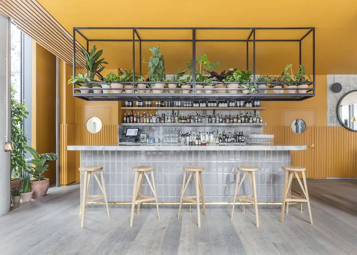 Hotel Leman Locke à Londres