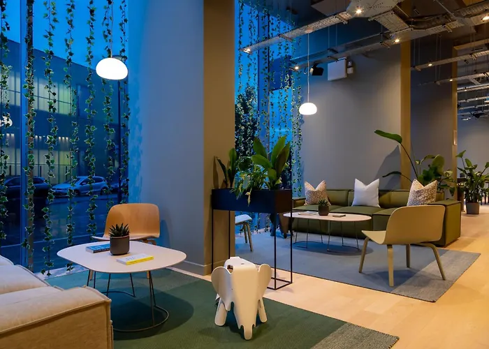 Zedwell Hotel Greenwich London